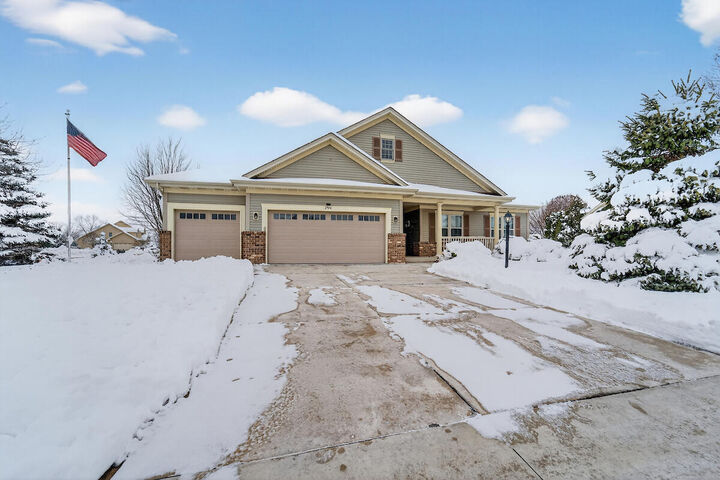 Property Photo:  1706 Spring Meadow Ln  WI 53406 