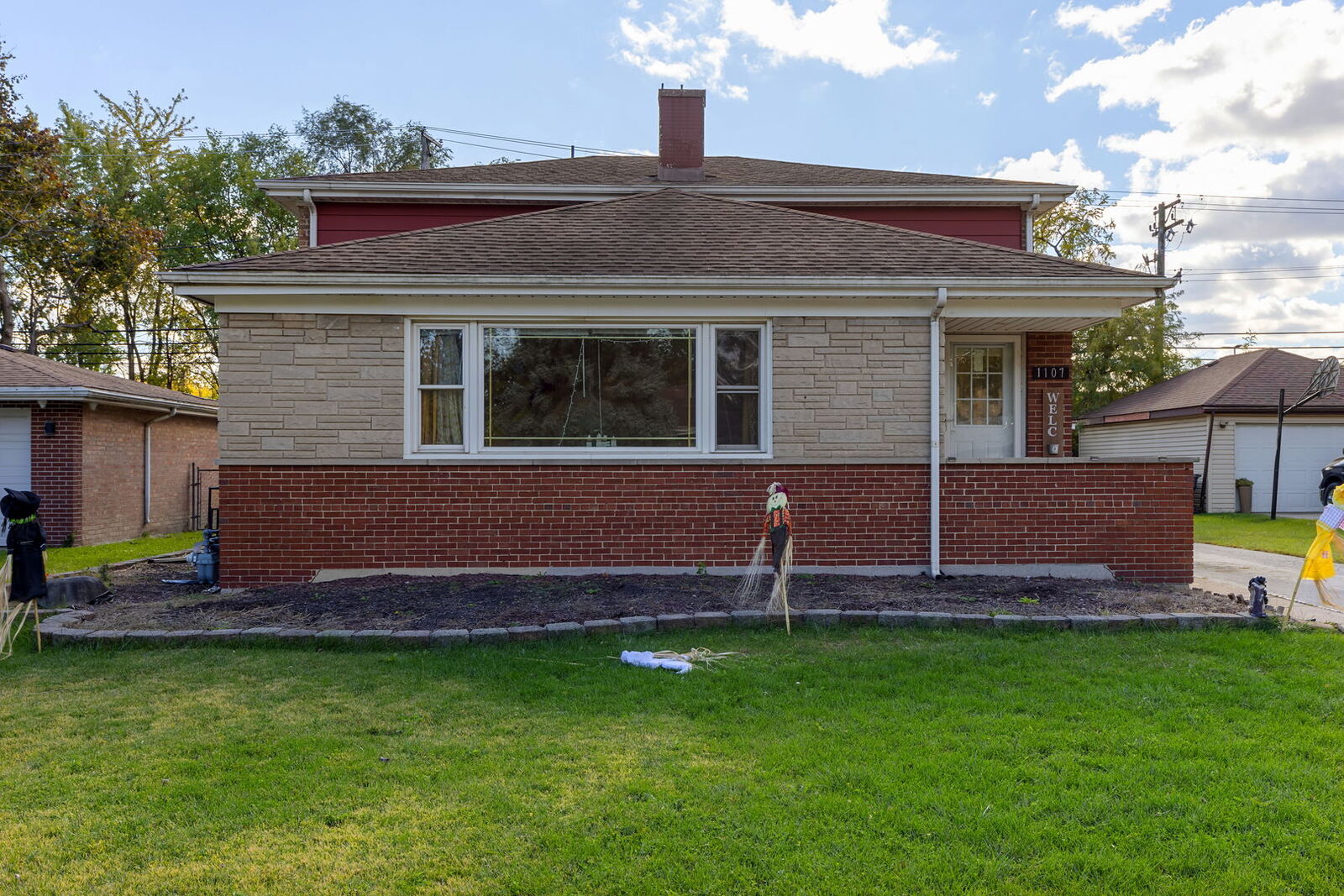 Property Photo:  1107 E 161st Place  IL 60473 