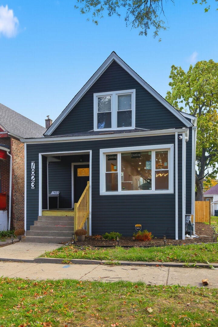 Property Photo: 7823 S May Street IL 60620