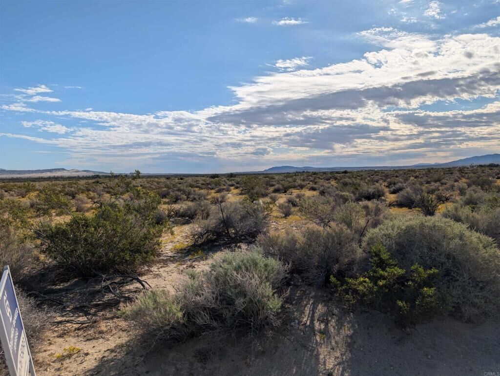 Property Photo:  Lot 4 Borrego Valley Road  CA 92004 