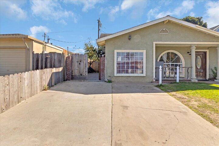 Property Photo: 1238 Granada Avenue CA 93906