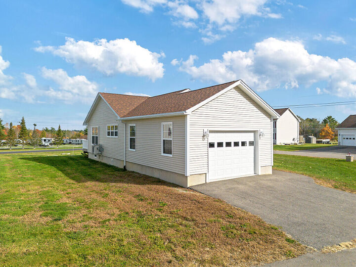 Property Photo: 18 Hunter Drive ME 04401