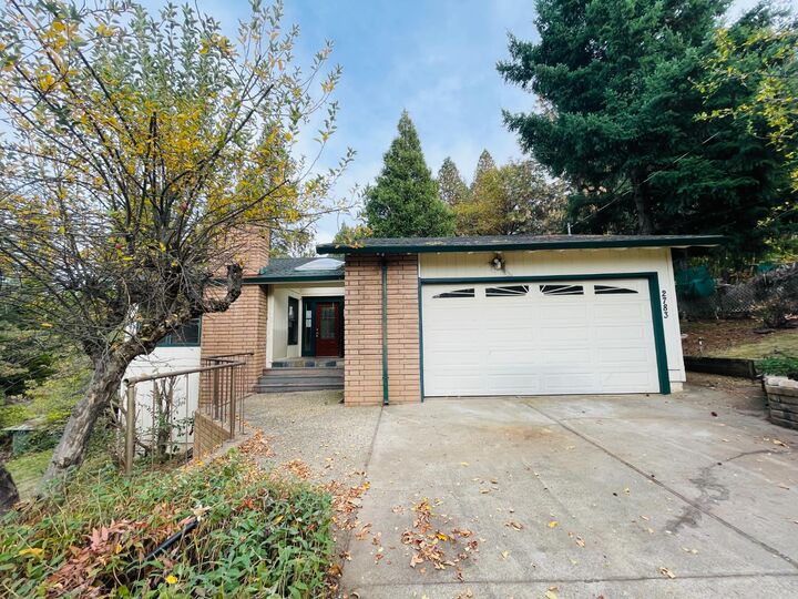 Property Photo: 2783 Crystal Springs Road CA 95709