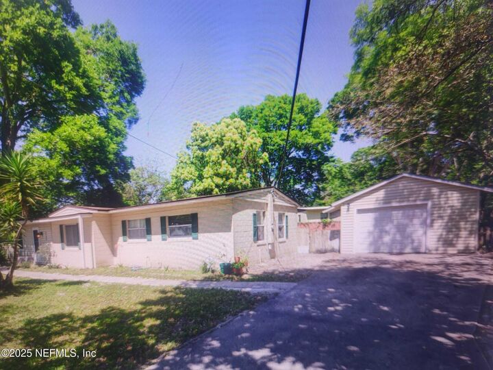 Property Photo: 6785 Ector Road FL 32211