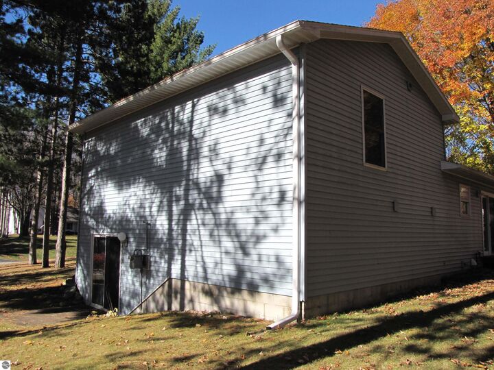 Property Photo: 467 Eden Street MI 49649