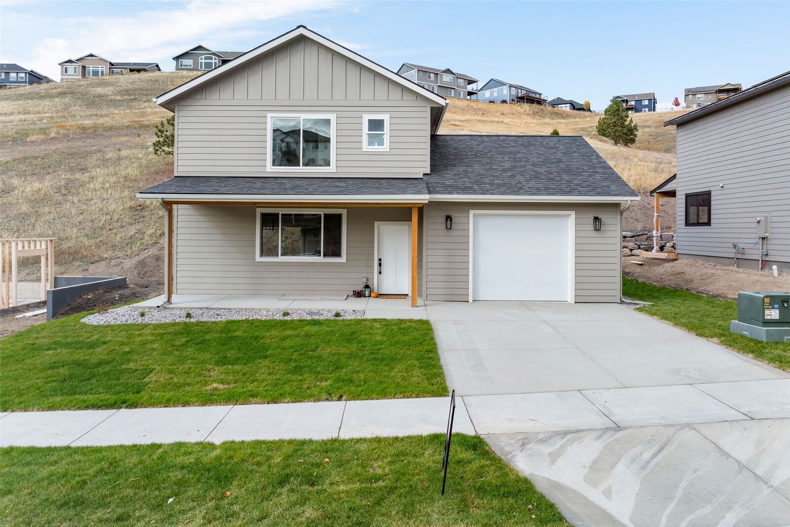 Property Photo: 7123 Shaver Drive MT 59803