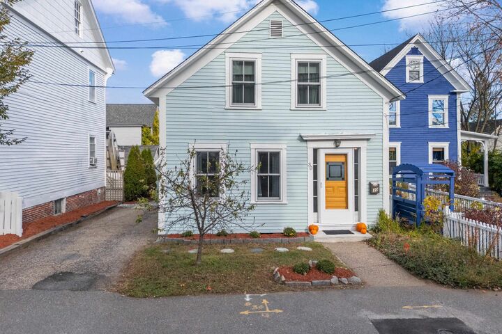 Property Photo: 30 Jackson Street NH 03301