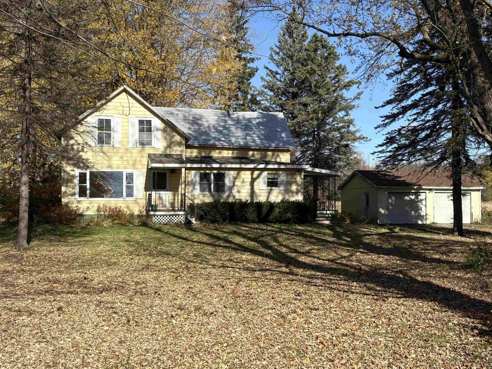 Property Photo: 382 South End Road VT 05474