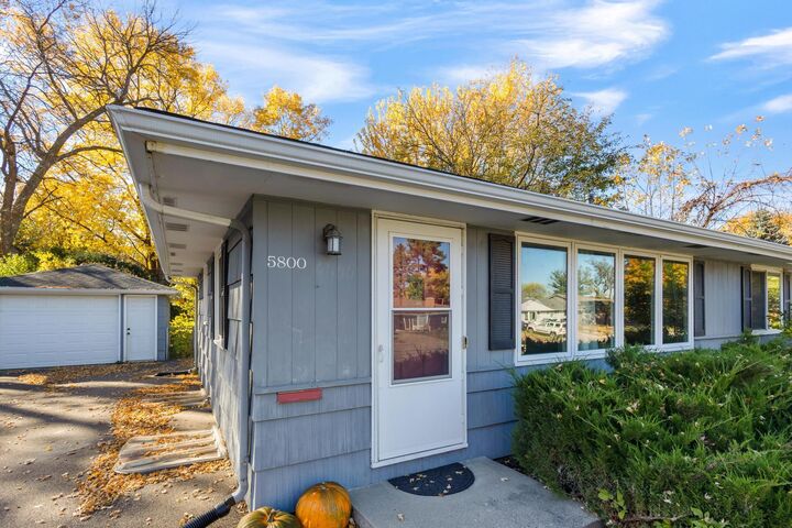 Property Photo:  5800 W Moore Lake Drive W  MN 55432 