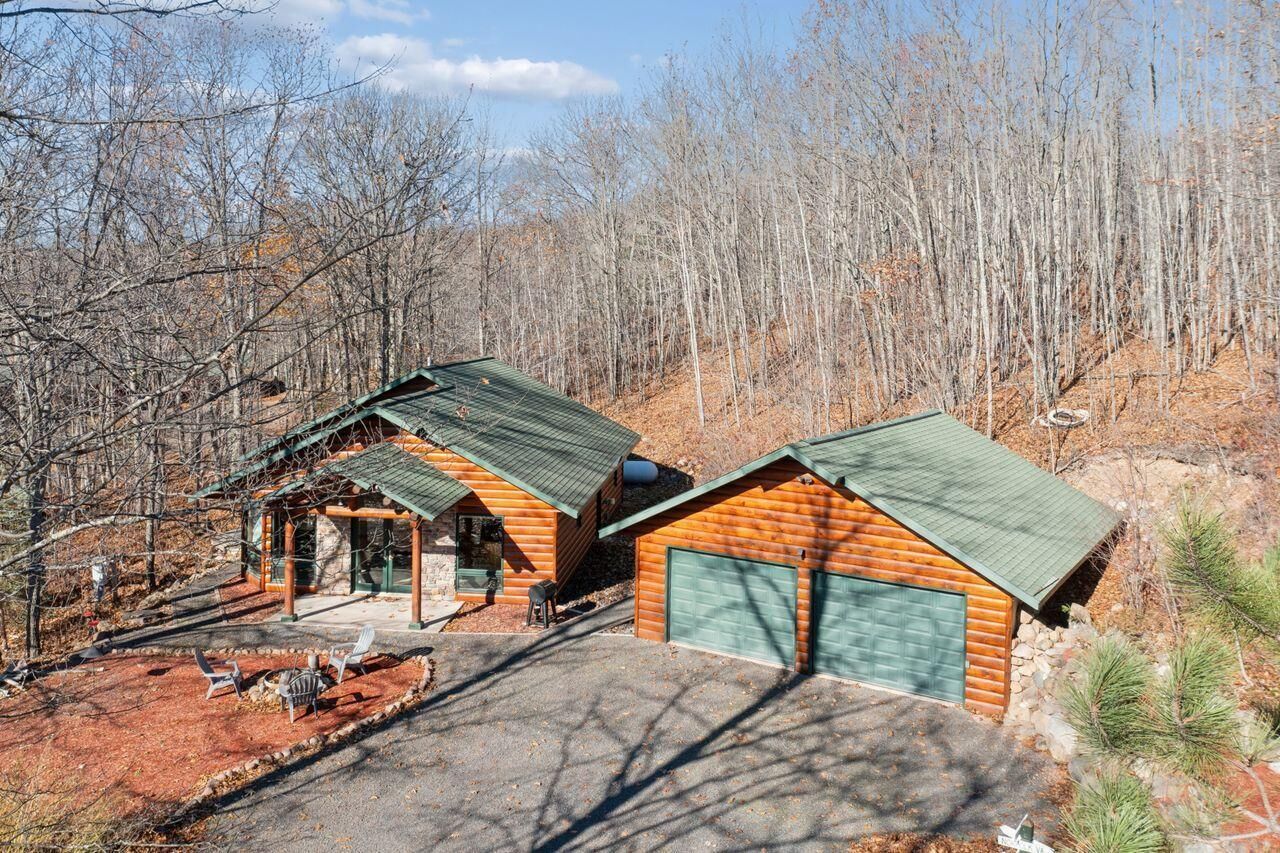 Property Photo:  26594 Freedom Valley Drive  WI 54891 