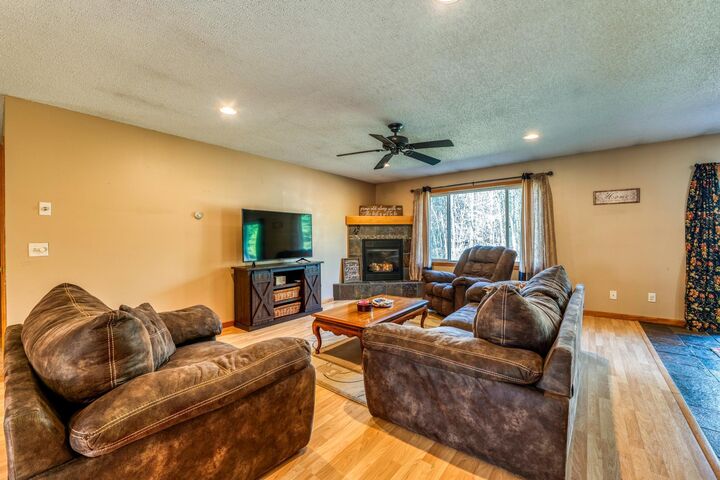 Property Photo:  435 Chickadee Lane NW  MN 56601 