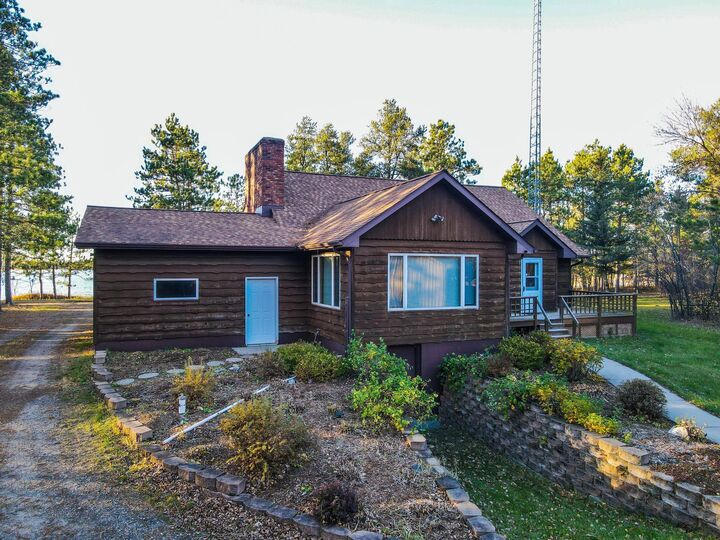 Property Photo: 34307 Basswood Lake Road MN 56575