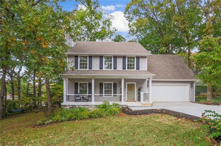 3268 N Kings Cross  Fayetteville AR 72703 photo