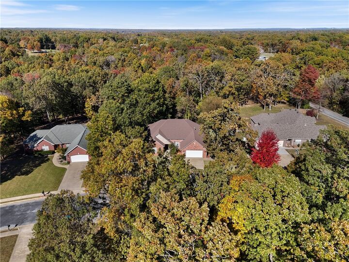 Property Photo: 13708 Crazy Horse Drive AR 72758