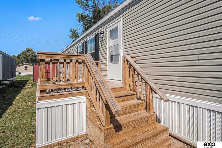 Property Photo: 3101 Washington Street Lot #18 NE 68005