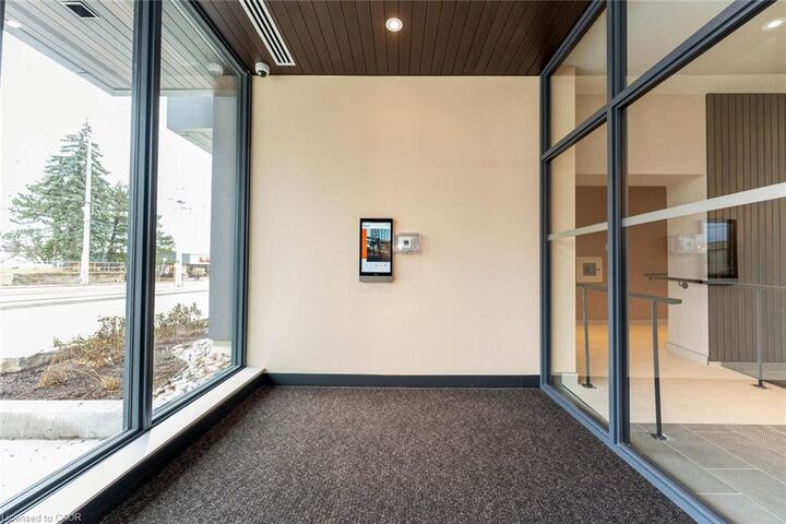 Property Photo:  741 King Street W 301  ON N2G 0E9