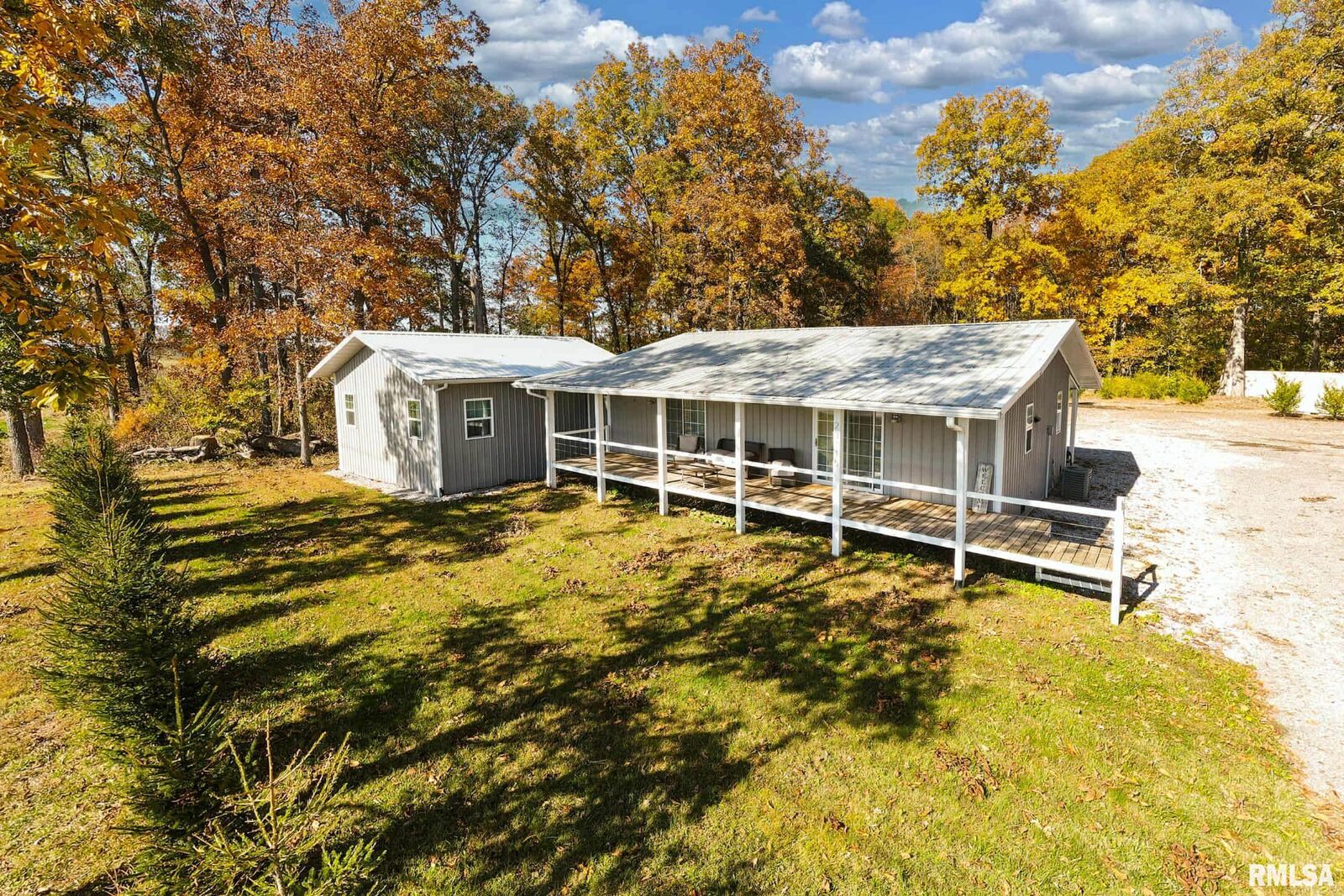 Property Photo:  23115 State Highway 14  IL 62860 