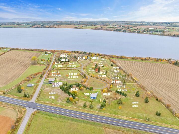 Property Photo: Lot 2 Memory Lane PE C0A 1A0