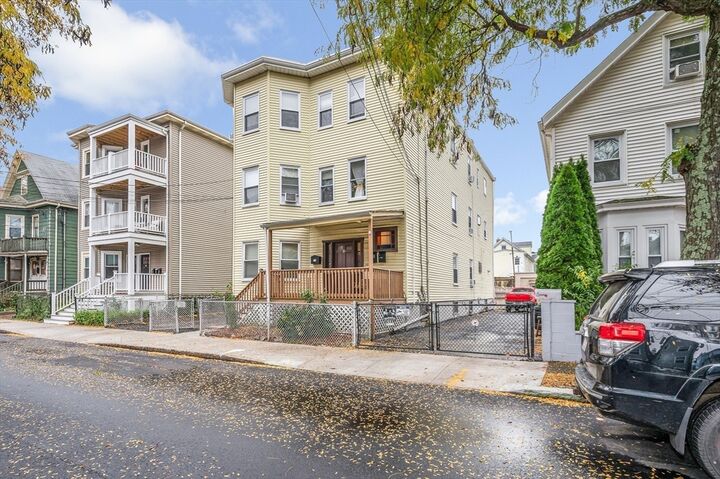 Property Photo:  18 Otis St  MA 02145 