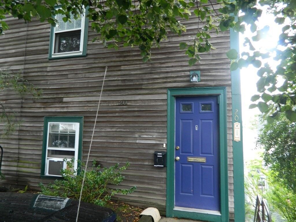 Property Photo: 20 Mechanic St. 1 MA 01945