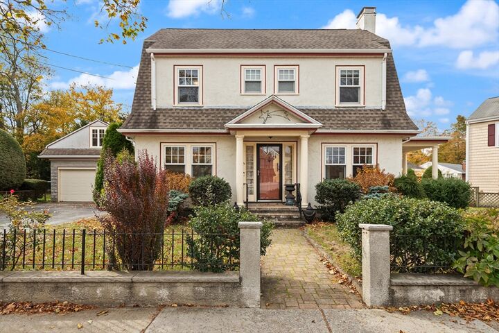 Property Photo:  177 Nevada St  MA 02460 