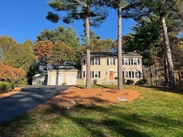 Property Photo:  220 Erin Rd  MA 02718 