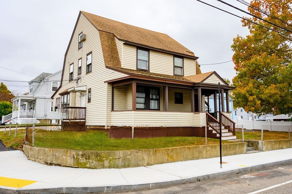 Property Photo: 503 Sea St MA 02169