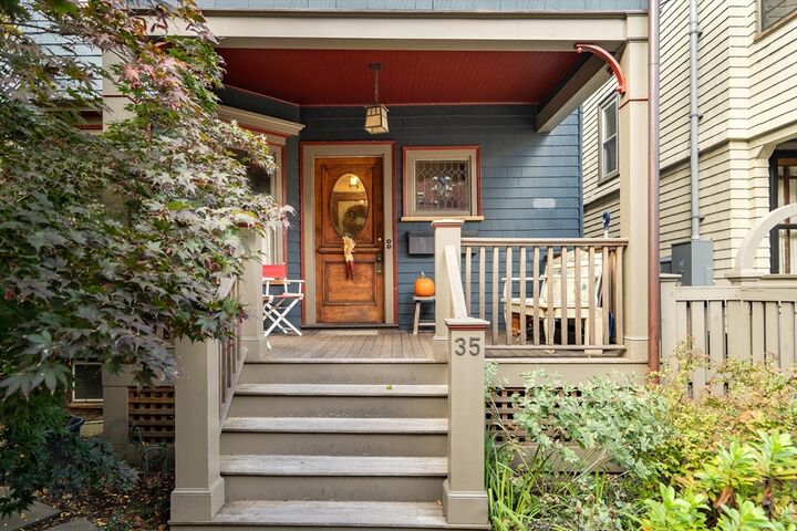 Property Photo: 35 Norris 2 MA 02140