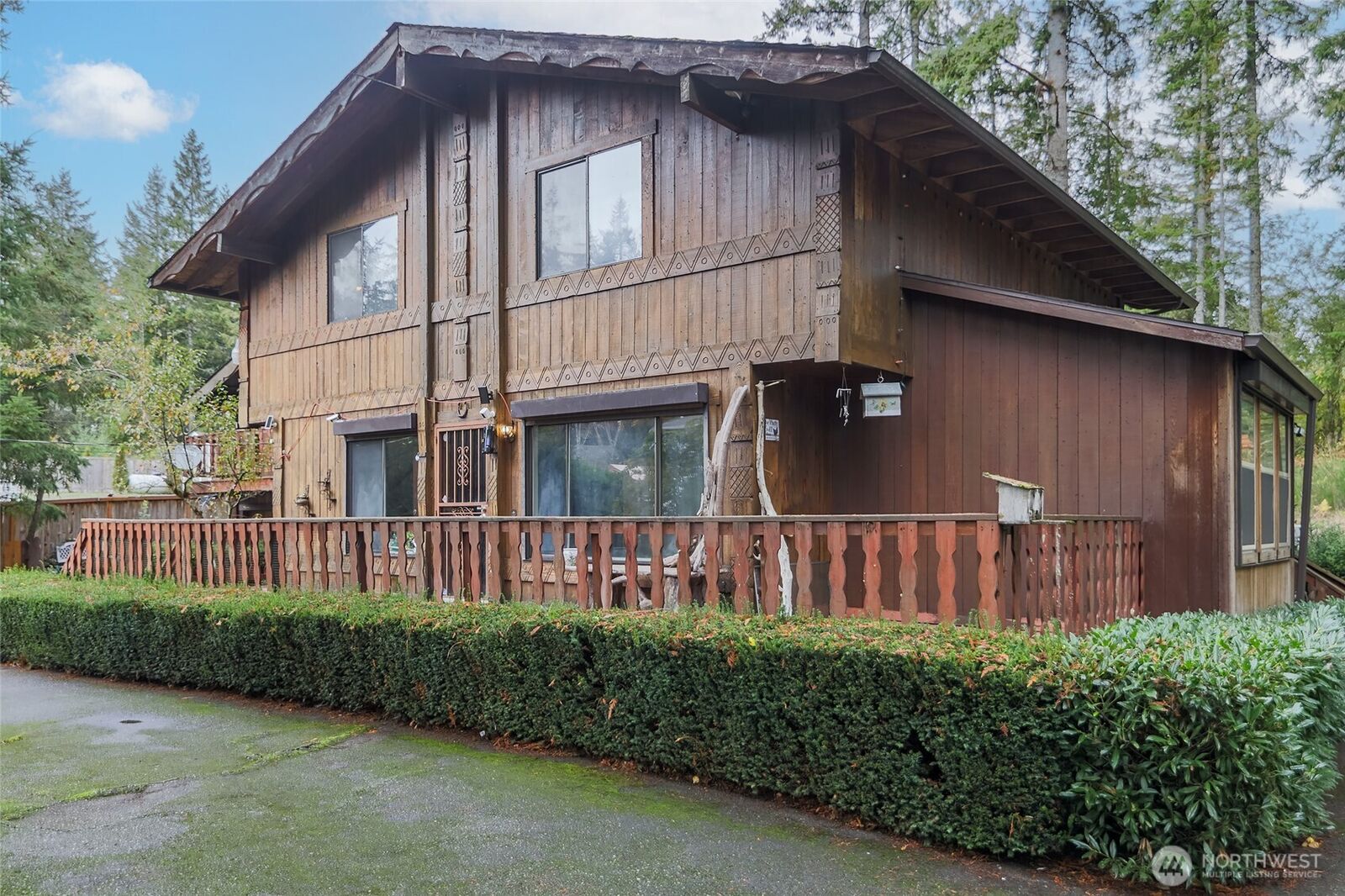 Property Photo: 19523 17th Street SW WA 98349