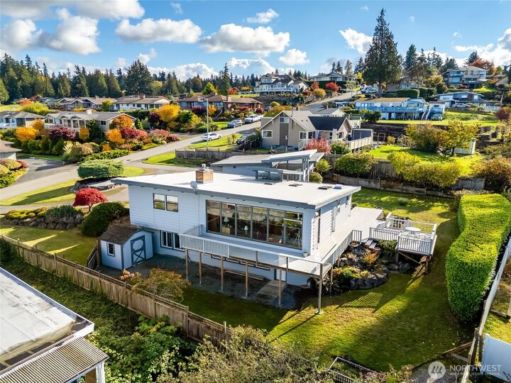 Property Photo:  5010  33rd Avenue W  WA 98203 