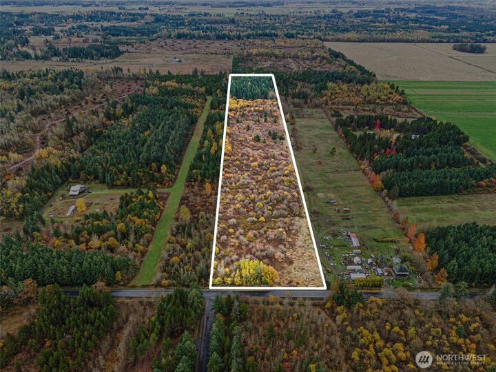 Property Photo:  0 X  Oyler Road  WA 98591 