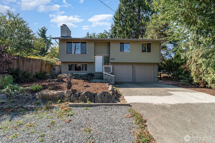 Property Photo: 9215 Evanston Avenue N WA 98103