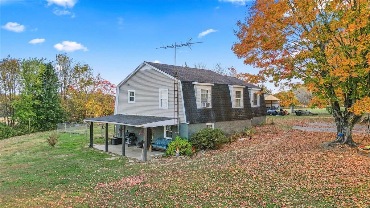 Property Photo:  337 Eugene Keen Road  KY 42164 