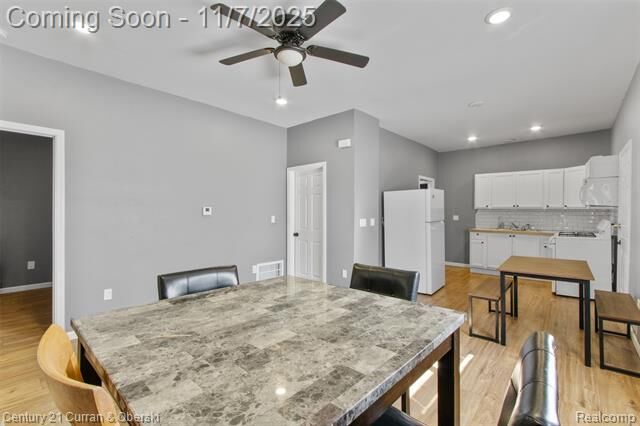 Property Photo:  9668 Yosemite Street  MI 48204 