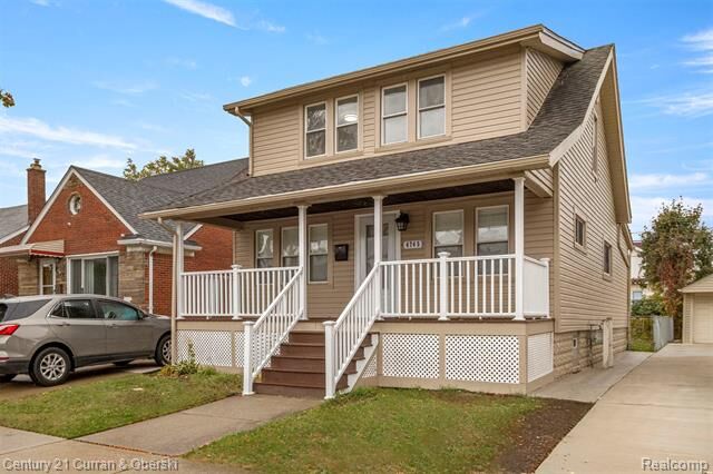 4745 Mead Street  Dearborn MI 48126 photo