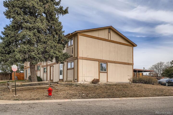 Property Photo:  8770 Rainbow Avenue A  CO 80229 