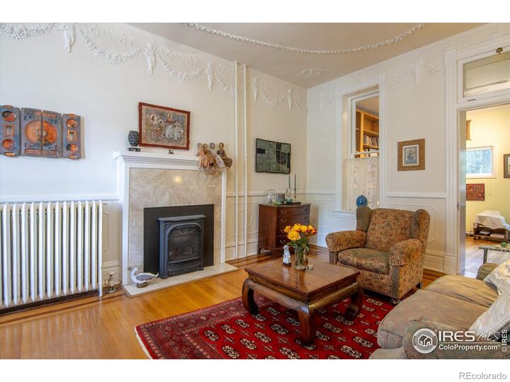 Property Photo: 1709 Pine Street 3 CO 80302