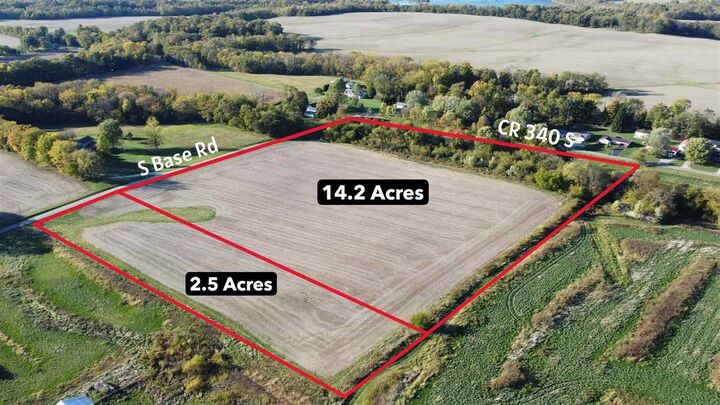 Property Photo:  0 S Base Road  IN 47331 