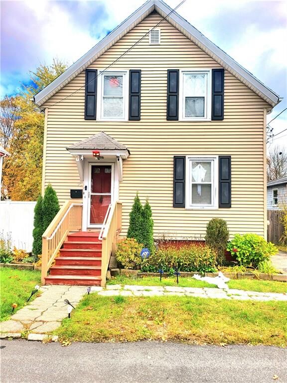 Property Photo: 70 Perkins Avenue RI 02910