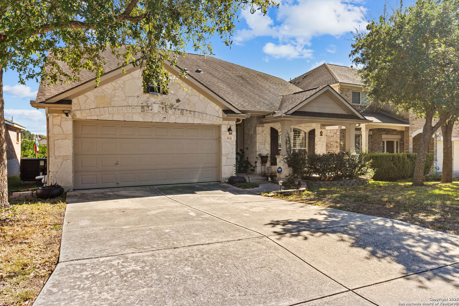 Property Photo:  3418 Bennington  TX 78261 