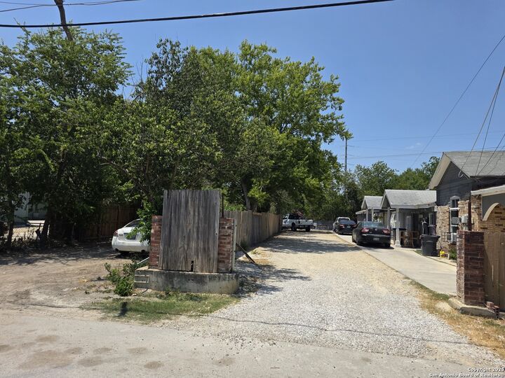 Property Photo:  823 Romero  TX 78237 