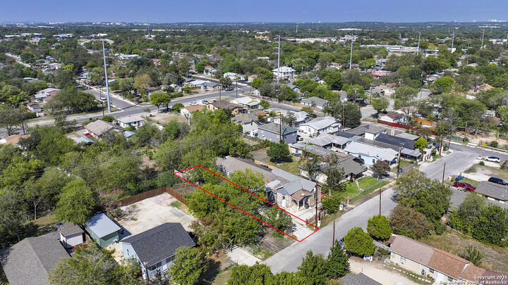 Property Photo:  823 Romero  TX 78237 