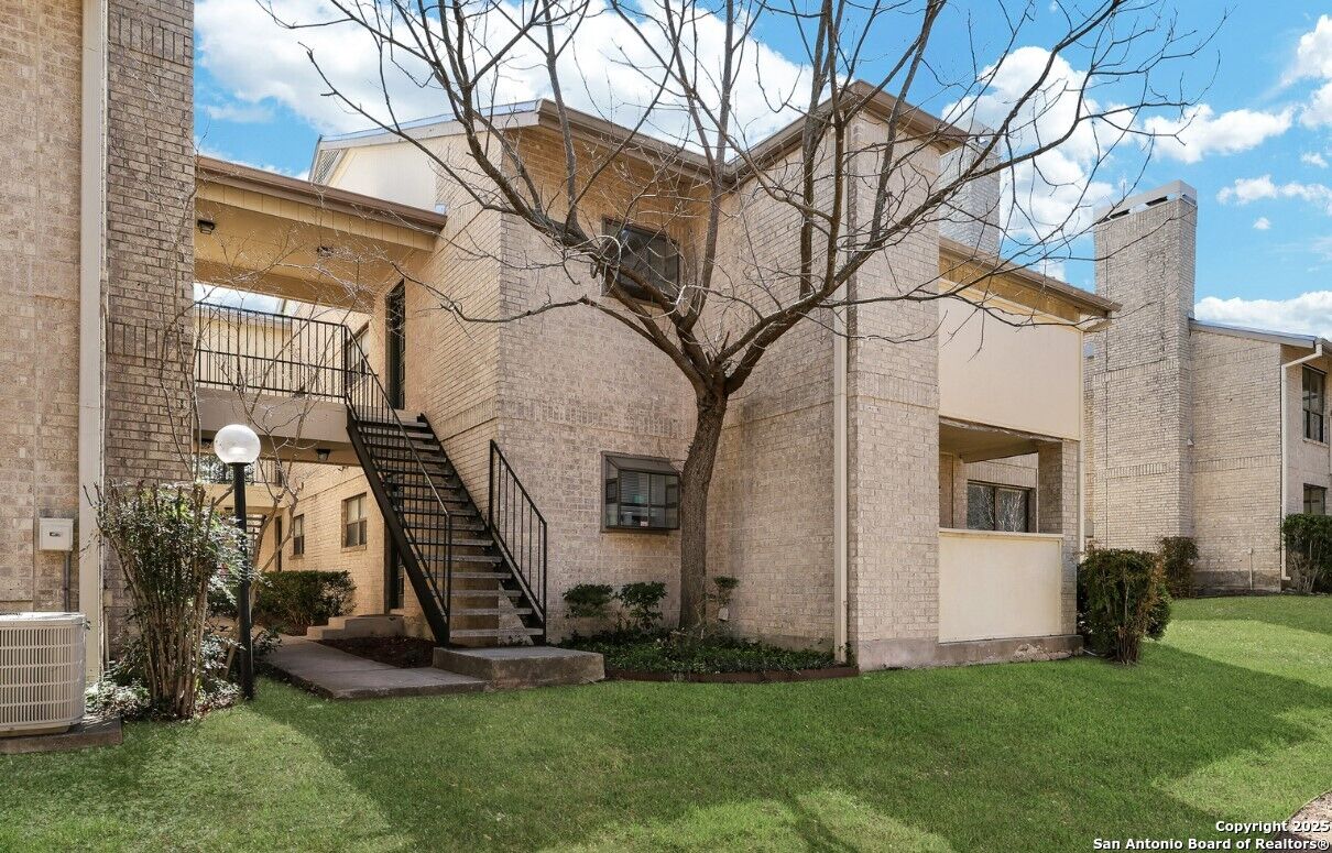 Property Photo:  11843 Braesview 1110  TX 78213 