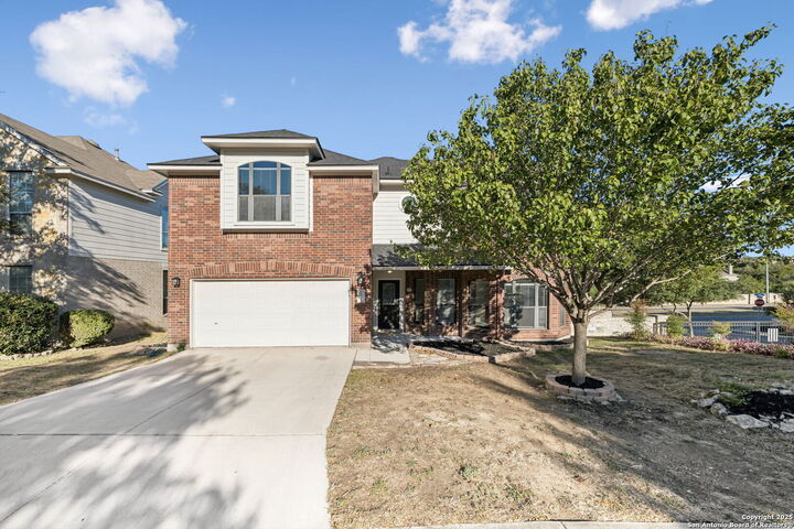Property Photo:  21315 Encino Ash  TX 78259 