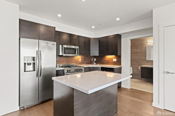 Property Photo: 252 9th Street 502 CA 94103