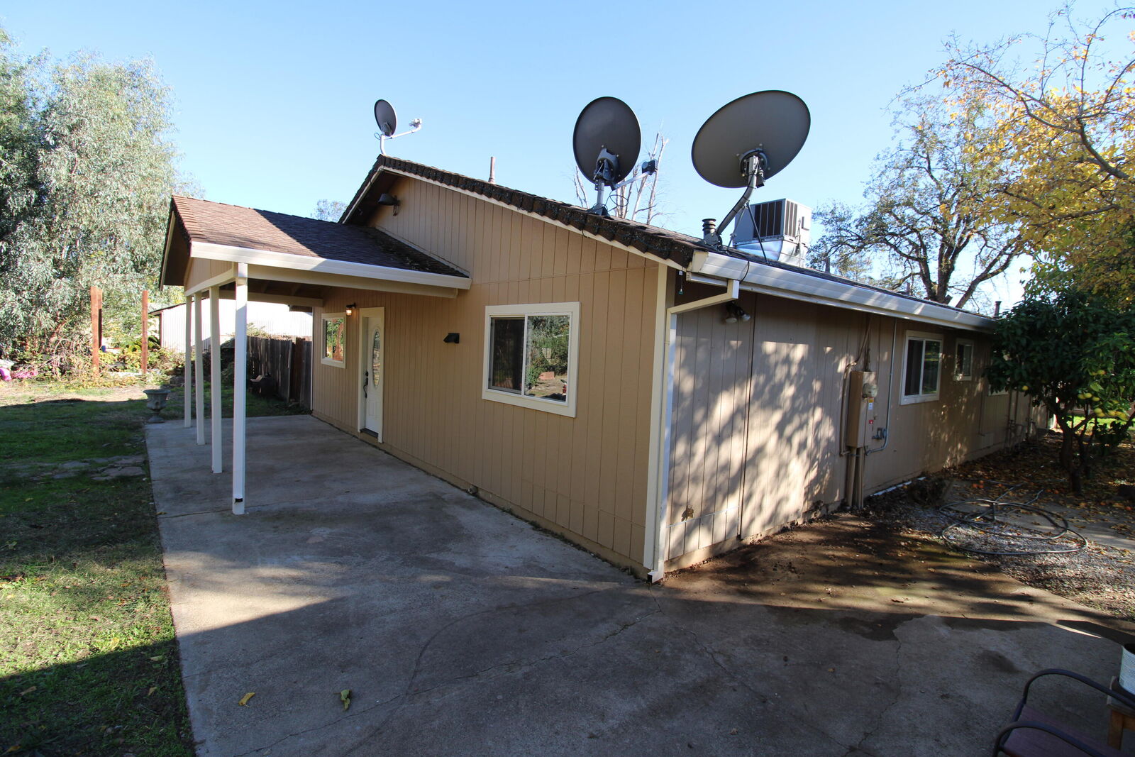 Property Photo:  17125 Zanita Trail  CA 96007 