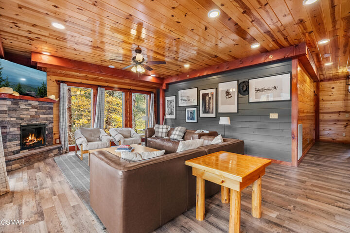 Property Photo:  1530 Turkey Valley Lane  TN 37876 