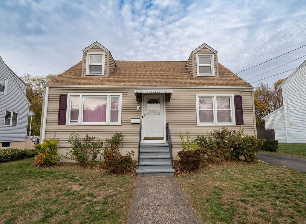 Property Photo:  14 Gerrish Avenue  CT 06512 