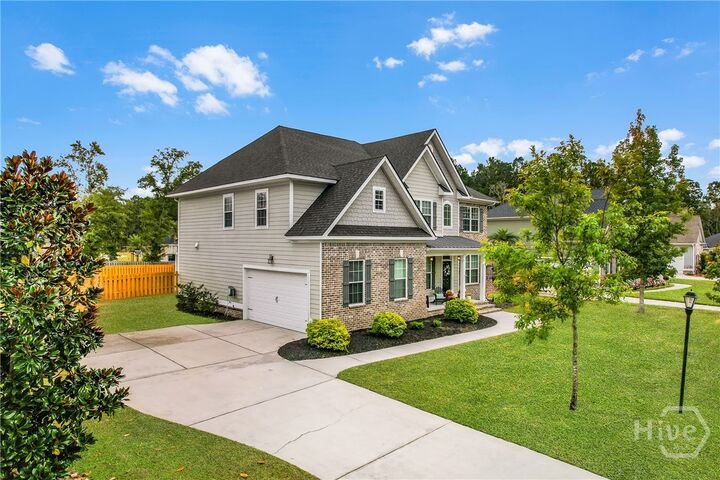 Property Photo:  218 Fairmont Drive  GA 31326