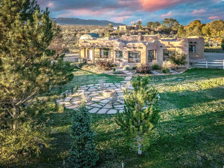 Property Photo:  23 Las Tusas Rd  NM 87557 